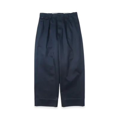 Unlikely Sawtooth Flap 2P Trousers(NAVY) "Navy"