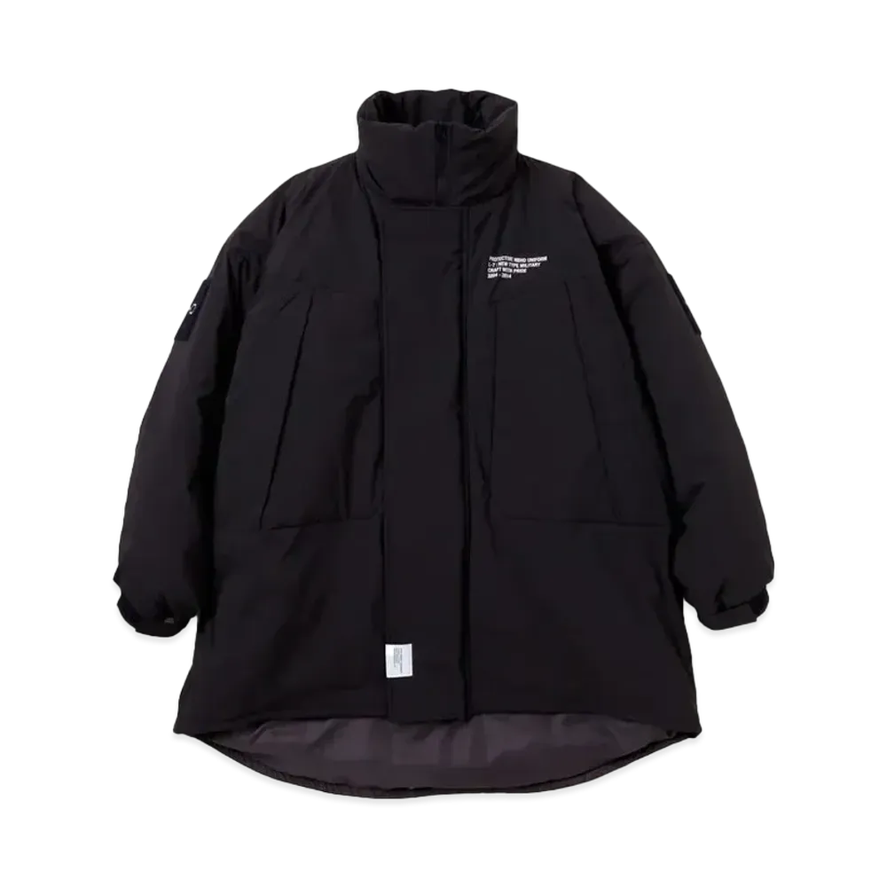 NEIGHBORHOOD Monster Parka "Black"