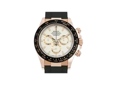 ROLEX Cosmograph Daytona 116519LN Ivory Dial 116515LN