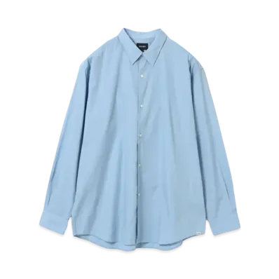 BEAMS Basic Shirt "Sax"