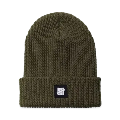 UNDEFEATED STENCIL ICON LABEL - 90204 "Olive"