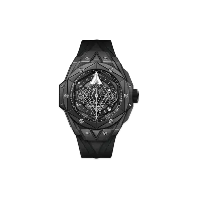 HUBLOT Big Bang Sang Bleu II Black Magic 45mm