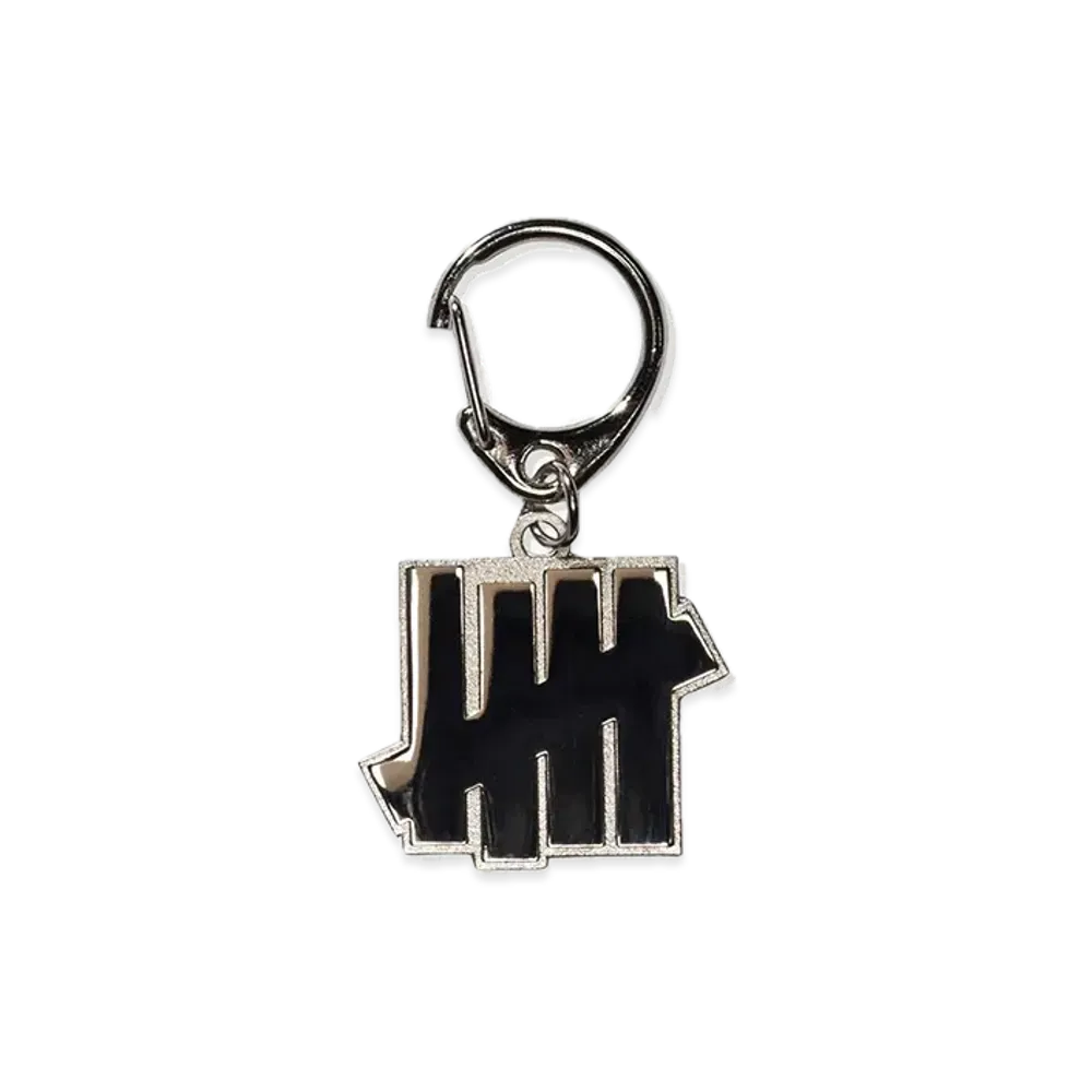 UNDEFEATED ID Tag "Silver"