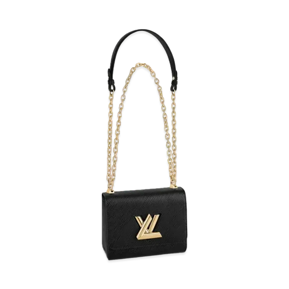 Louis Vuitton Twist PM Bag "Noir"