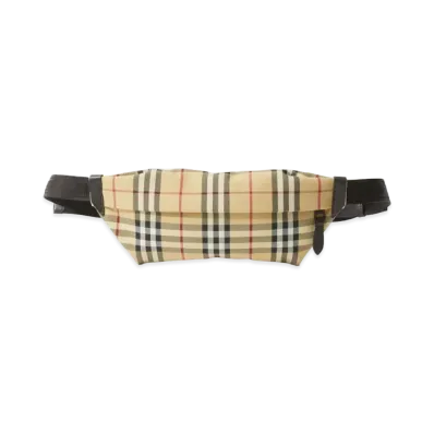 Burberry Check Body Bag "Archive Beige"