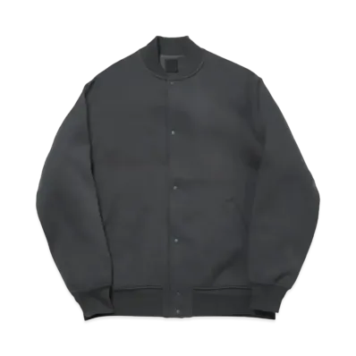 DAIWA PIER39 Tech Sweat Cardigan "Charcoal"