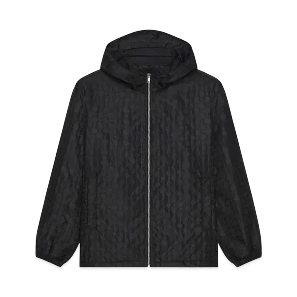 GIVENCHY Monogram 72 Windbreaker "Black"
