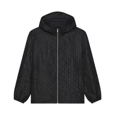 GIVENCHY Monogram 72 Windbreaker "Black"