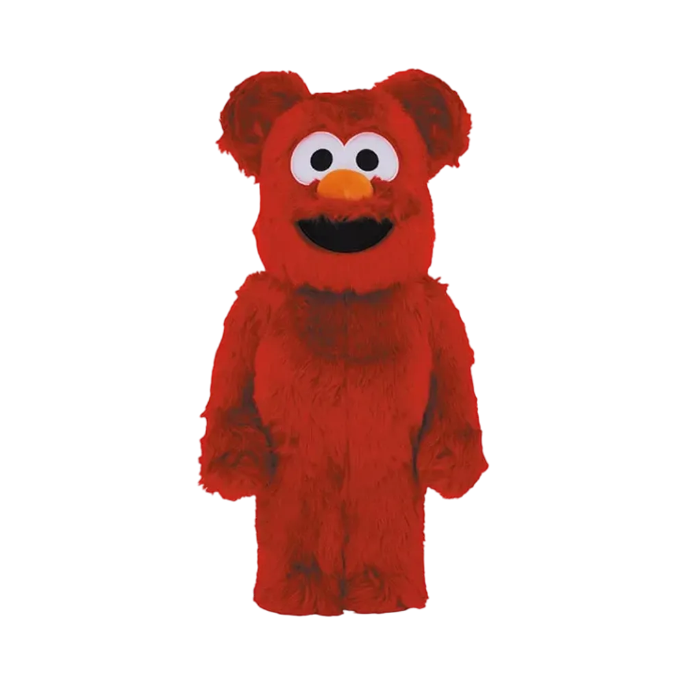 Bearbrick ELMO Costume Ver.2.0 1000%
