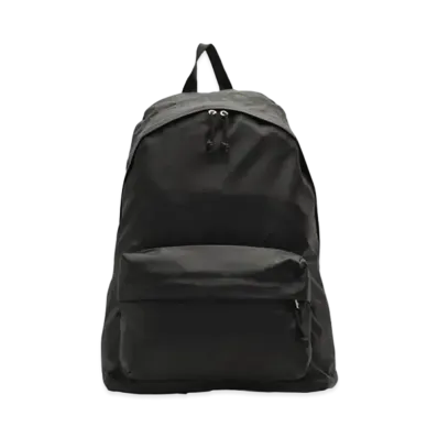 BALENCIAGA Canvas Backpack "Black"