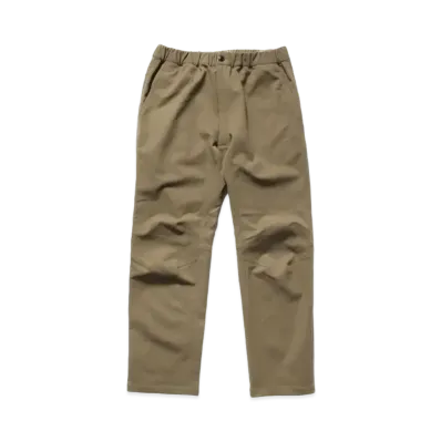 FIRST DOWN TEIJIN SOLOTEX STRETCH ACTIVE PANTS "Coyote"