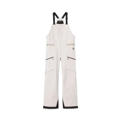 Goldwin Gore-Tex 3 Layer Bib (Ski / Ladies) "Orchid Ice"