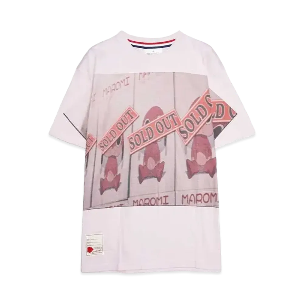妄想代理人 x SEVESKIG /Maromi SOLD OUT "PINK"