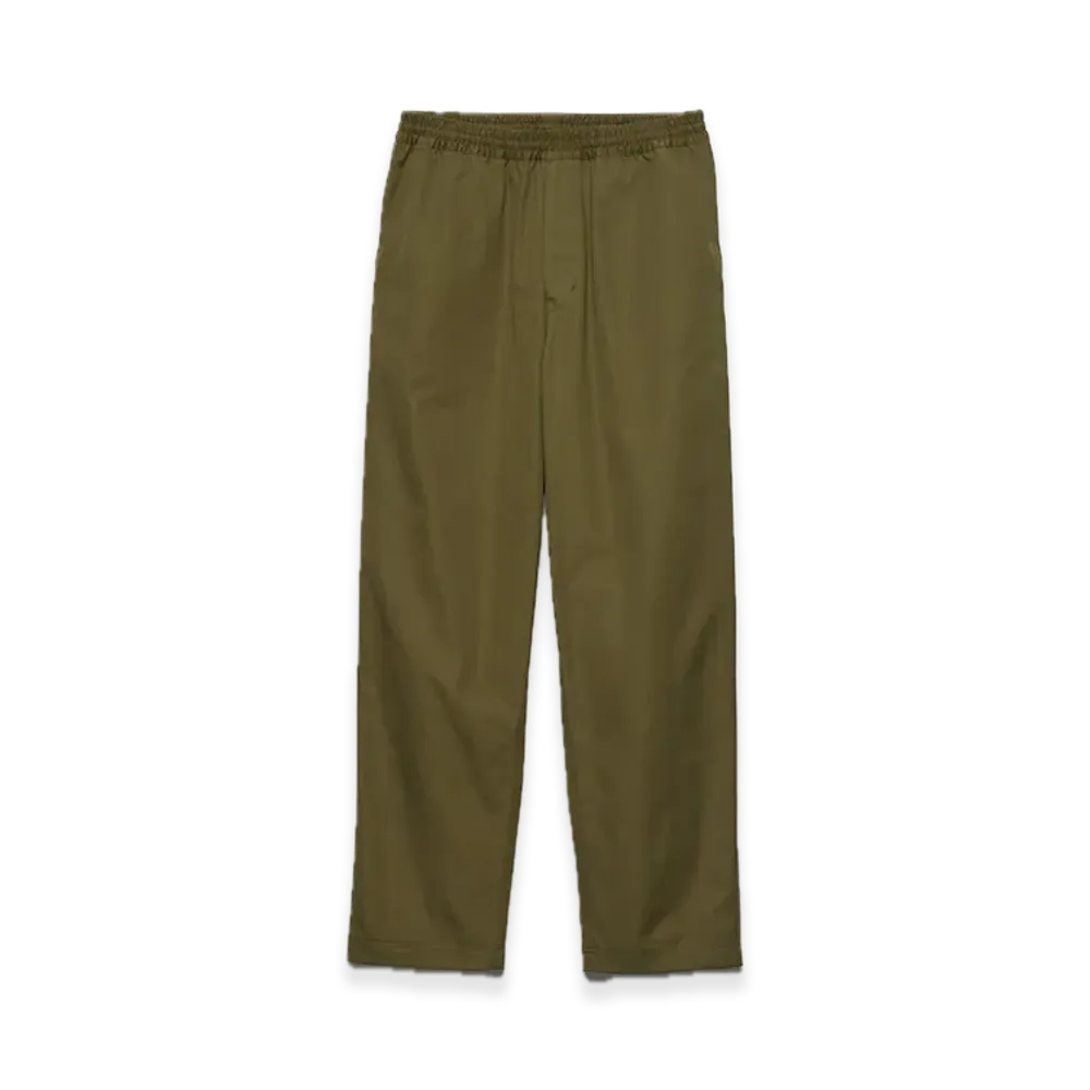 PRADA Cotton Pants "Khaki"
