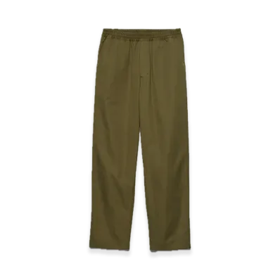 PRADA Cotton Pants "Khaki"