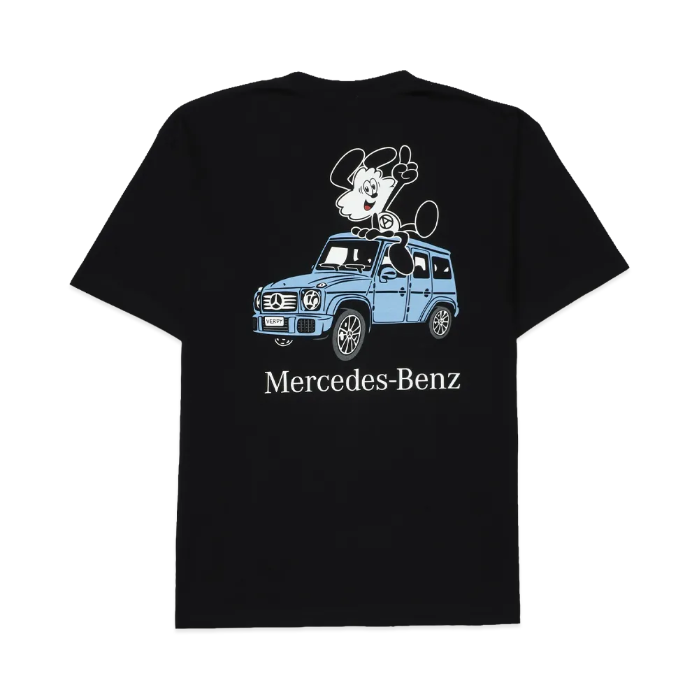 VERDY Vick x G-Class T-shirt "Black/Blue"
