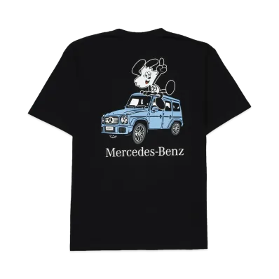 VERDY Vick x G-Class T-shirt "Black/Blue"