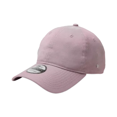 NEW ERA 9Twenty Long Visor Metal Flag Pin "Purple"