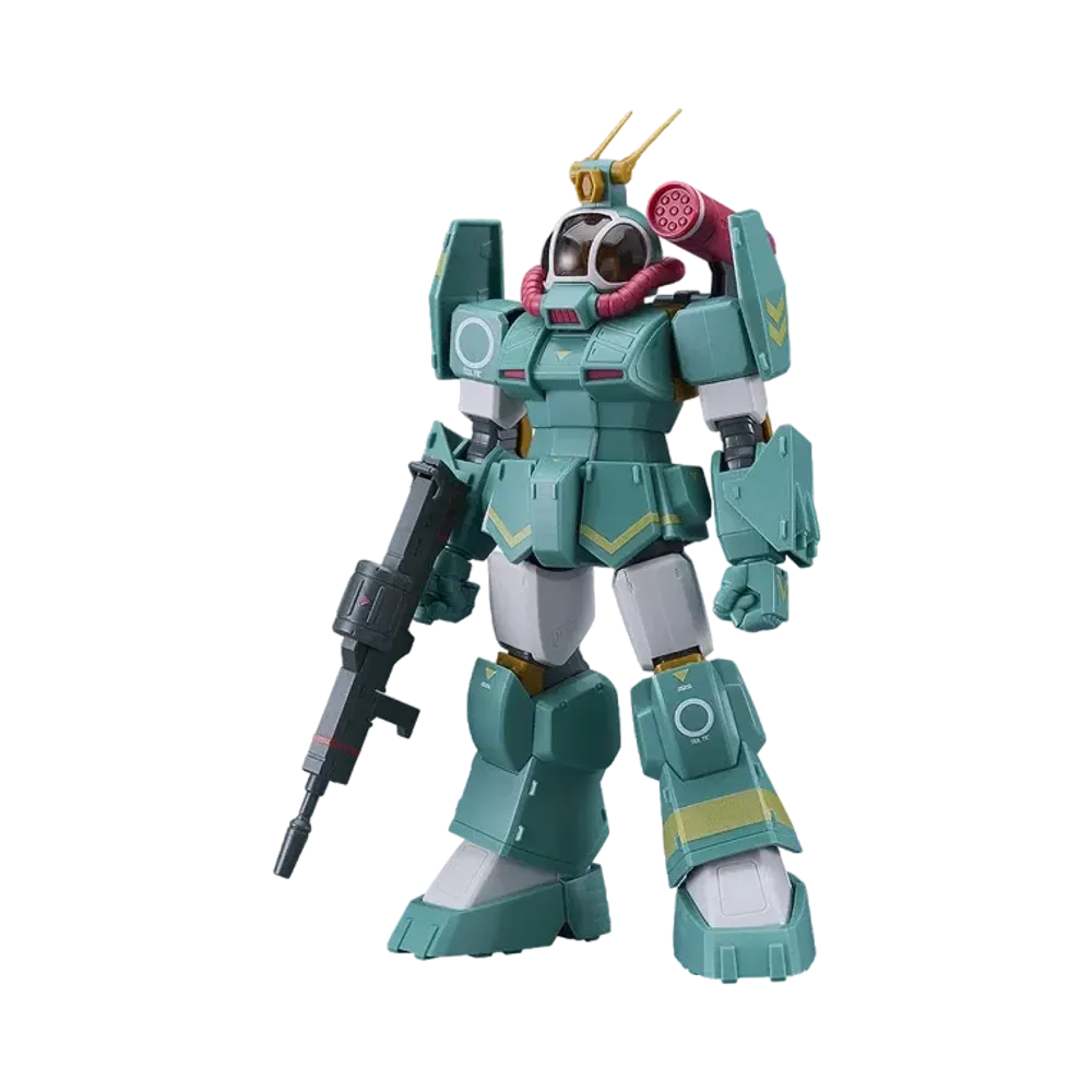 Max Factory "COMBAT ARMORS MAX" -Get Truth Fang of the Sun Dougram- 30: 1/72 Scale Soltic H8 Roundfacer Ver. GT