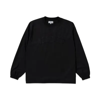 BlackEyePatch ALL CITY PULLOVER CREW "Black"