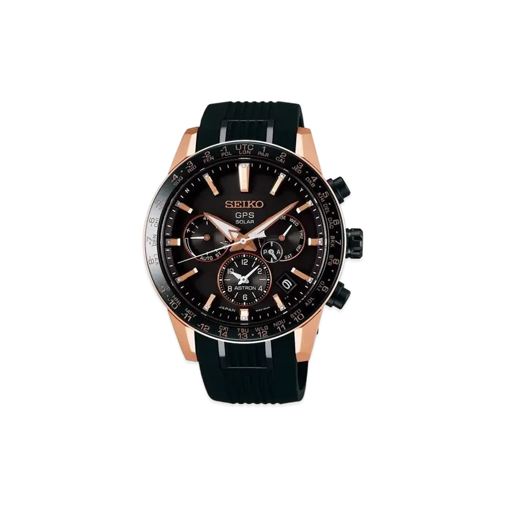 SEIKO Astron Dual Time SBXC006