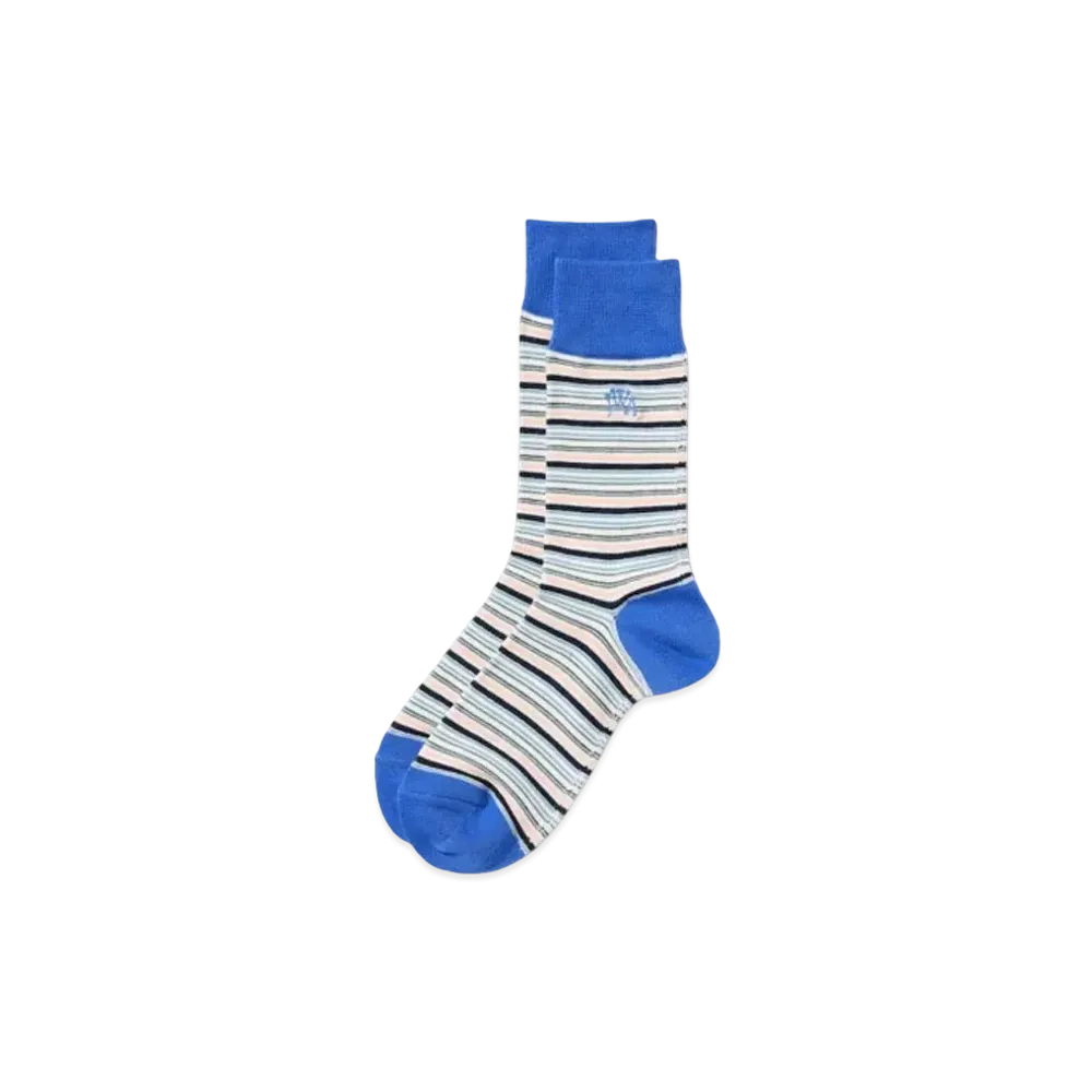 Uniqlo x JW Anderson 24SS Socks "Blue #1"