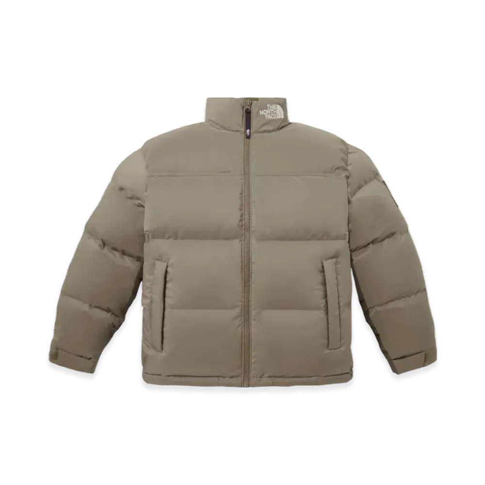 The North Face White Label Neo Nuptse Down Jacket "Brown"