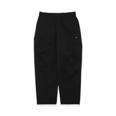 GOD SELECTION XXX Track Pants GX-A26-PT-04 "Black"