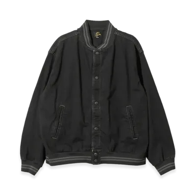NEEDLES B.B. Jacket - 12oz Denim "Black"
