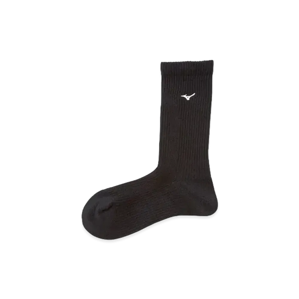 MIZUNO For Margaret Howell Dry Vector Socks [Women's] "Black"