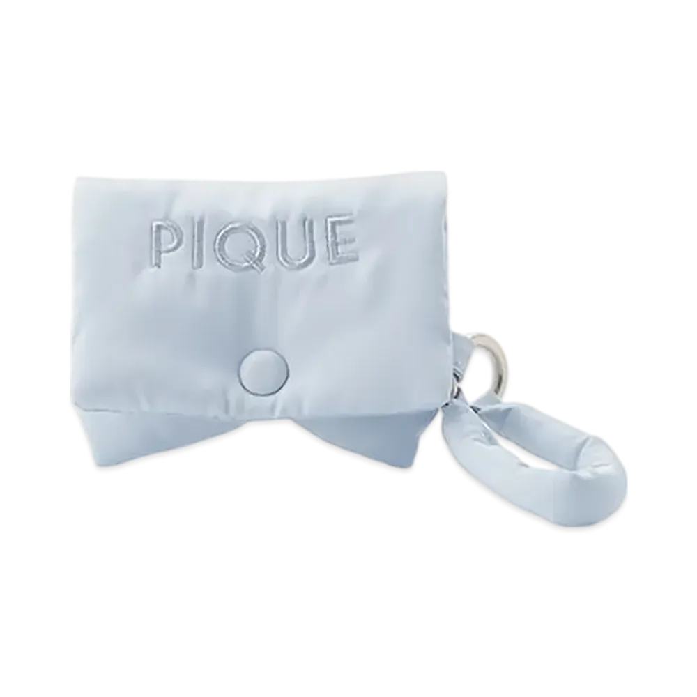 GELATO PIQUE Marshmallow Mini Pouch "Blue"