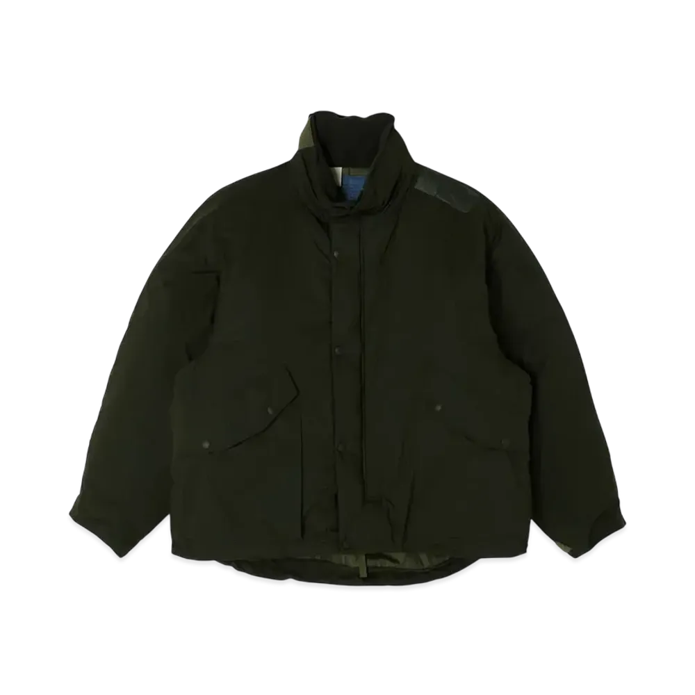 N.HOOLYWOOD Half Coat "Dark Khaki"