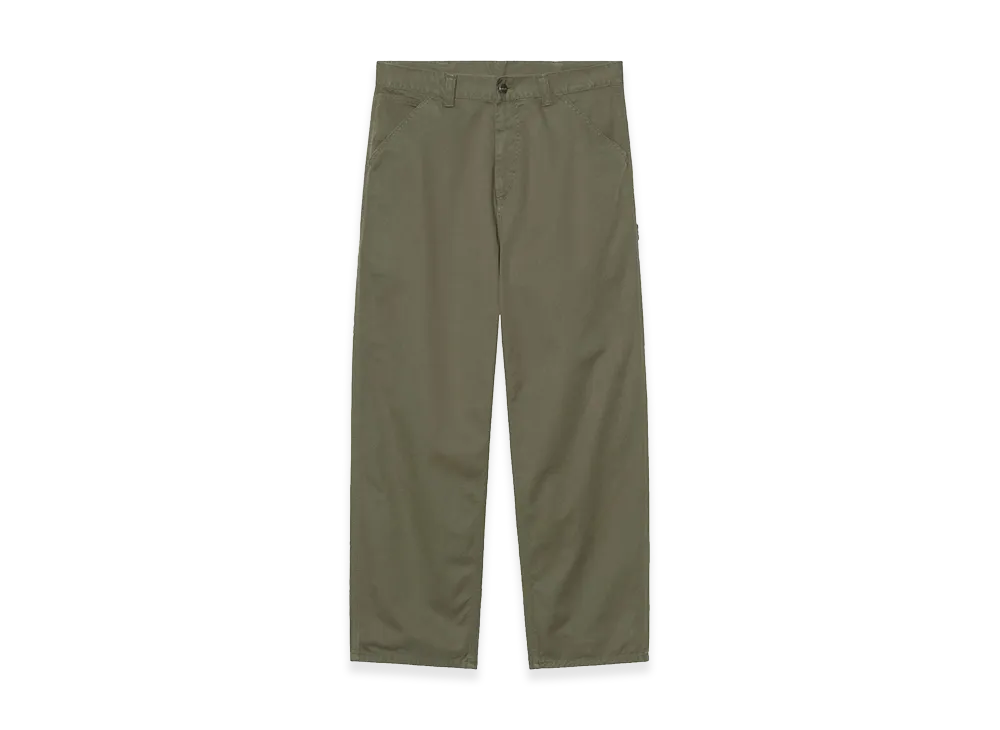 Carhartt WIP OG Single Knee Pant "Leaf(Garment Dyed)"