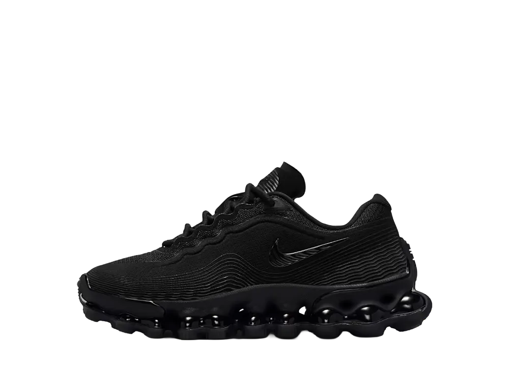 Nike GS Air Liquid Max "Black/Anthracite"