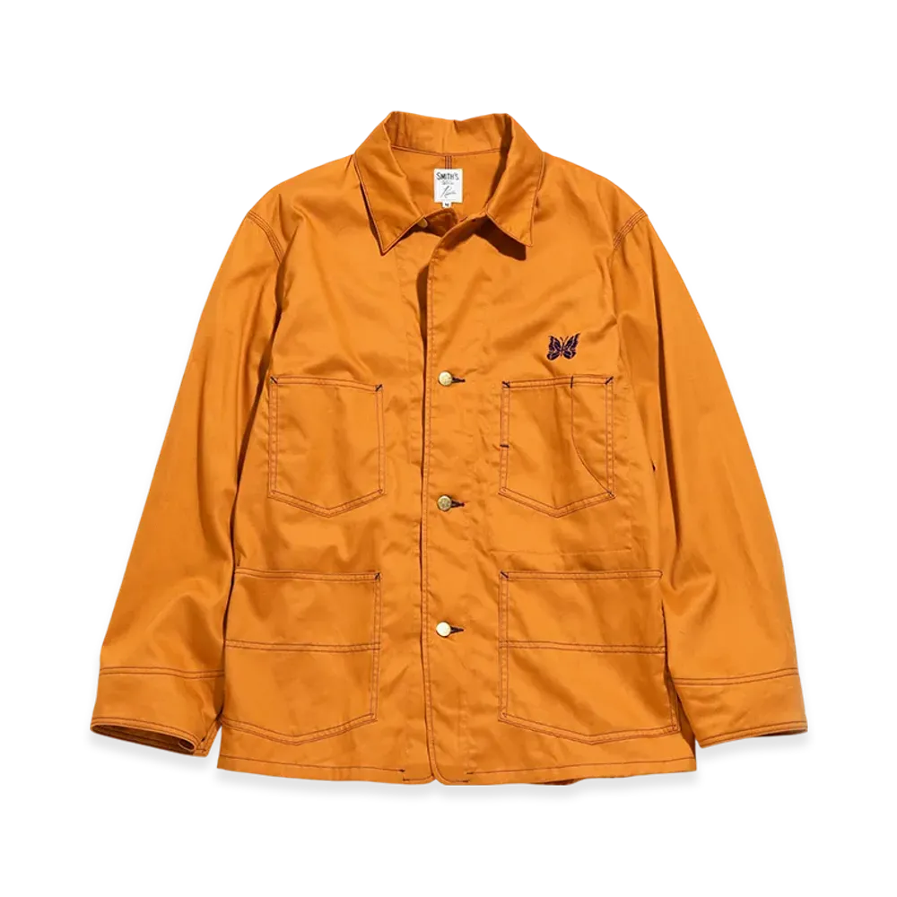 NEEDLES x SMITHSCoverall - Cotton Twill "Gold"