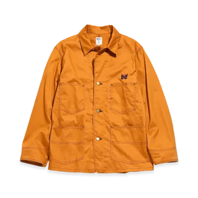 NEEDLES x SMITHSCoverall - Cotton Twill "Gold"