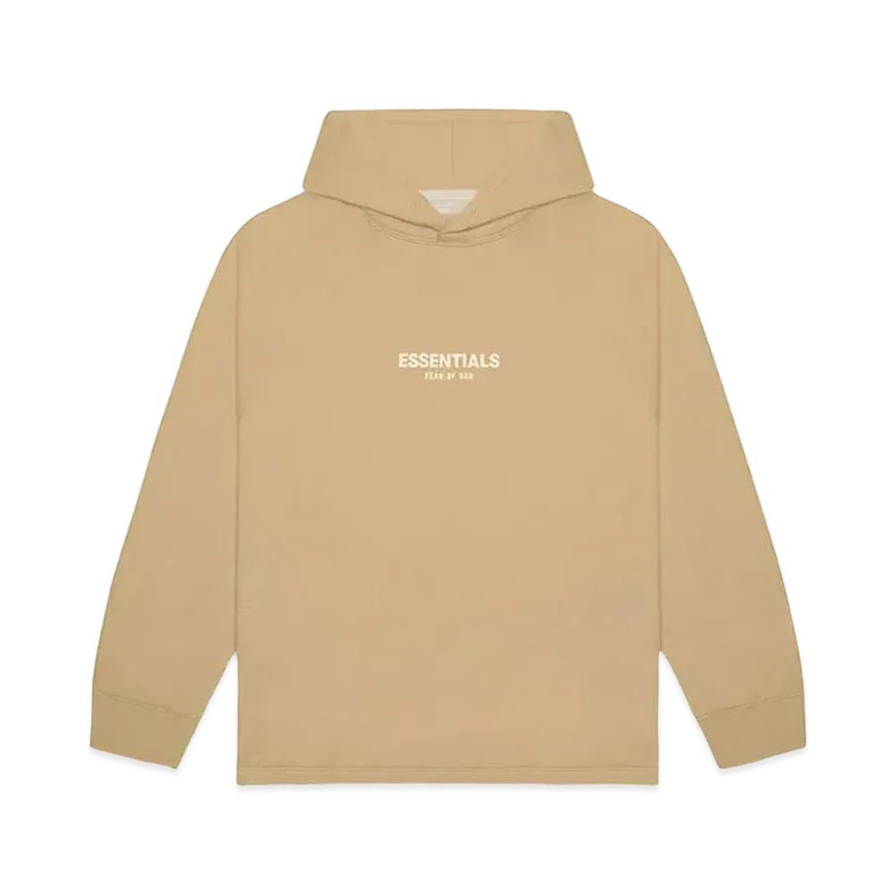 FEAR OF GOD ESSENTIALS Oak Relaxed Hoodie "Oak"
