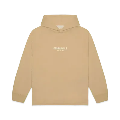 FEAR OF GOD ESSENTIALS Oak Relaxed Hoodie "Oak"