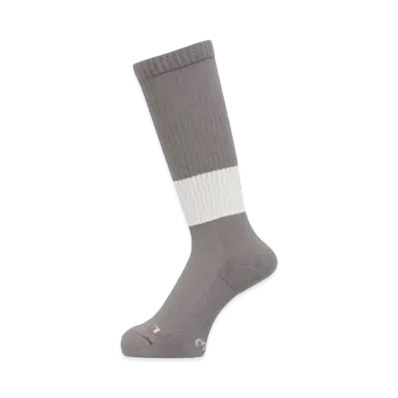 Goldwin C3 Fit Daily Soft Pile Border Socks (C3 Fit / Unisex) "Gray"