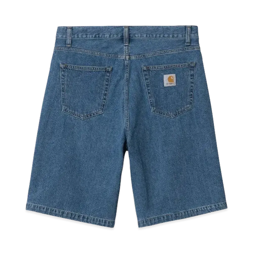 Carhartt WIP Landon Short "Blue"
