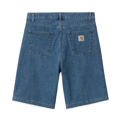Carhartt WIP Landon Short "Blue"
