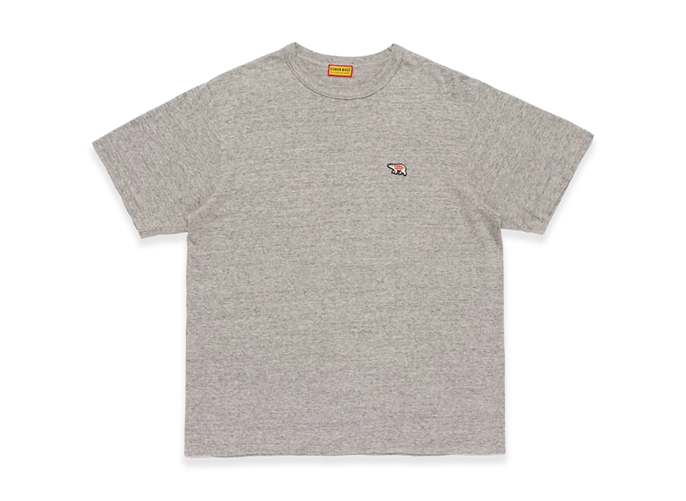 HUMAN MADE Animal Badge T-Shirt #3 "Gray"