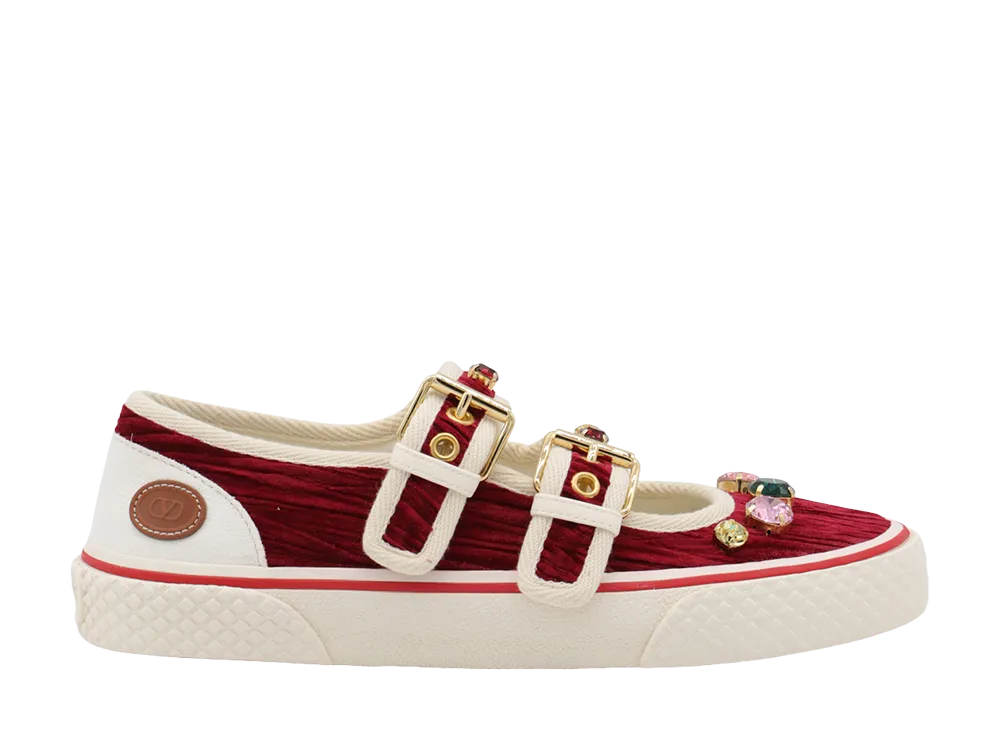 Valentino Garavani Women's Sneakers Purple "Purple"