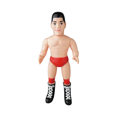 MEDICOM TOY "Sofvi Fighting Series" Soft Vinyl Giant Baba