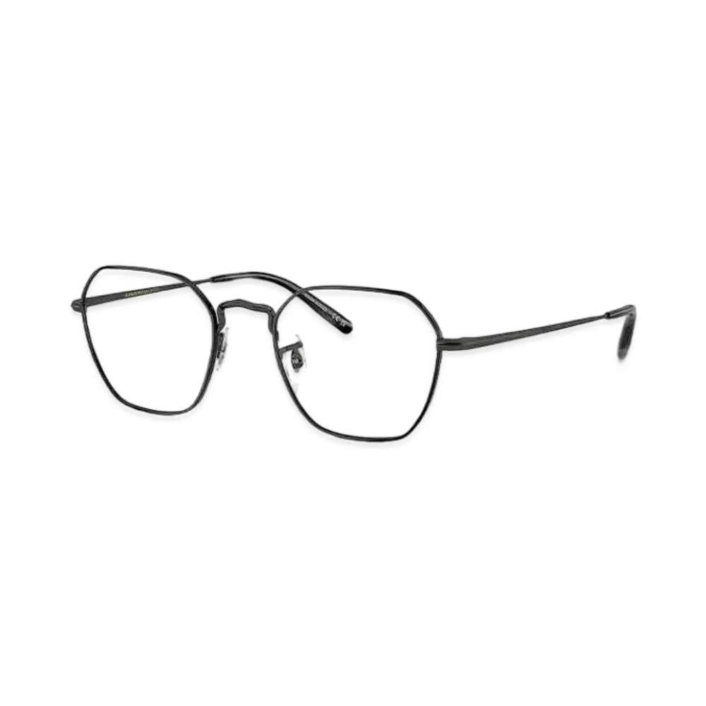 OLIVER PEOPLES Levison "Pewter/Black"