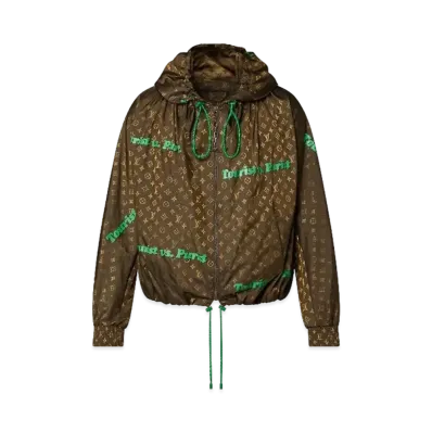Louis Vuitton Tourist VS Purist Windbreaker