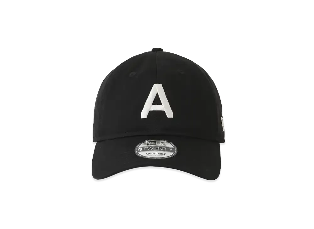 NEW ERA x AMBUSH A-Pacth Cap "Black"