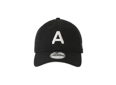 NEW ERA x AMBUSH A-Pacth Cap "Black"