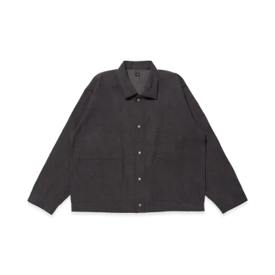 T.T Taiga Takahashi LOT.303 Coverall Jacket "Charcoal"