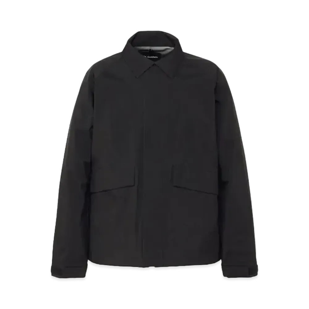 Goldwin Gore-Tex Connector Jacket (Unisex) "Black"